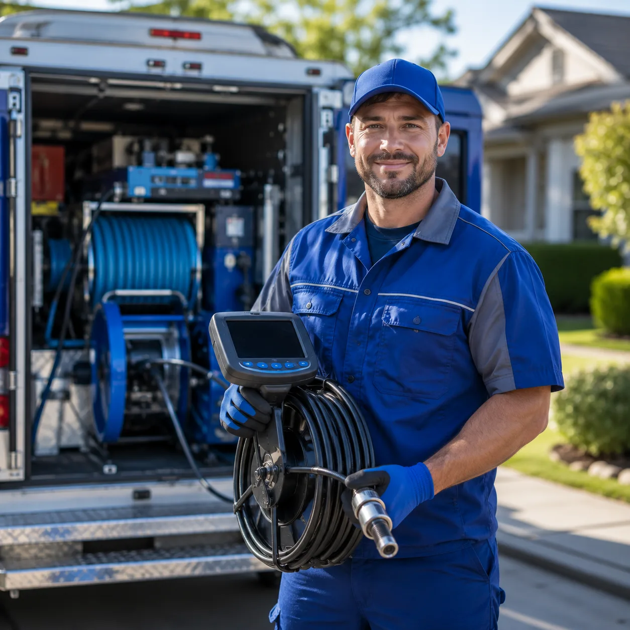 Local drainage restoration specialists in Redford, TX